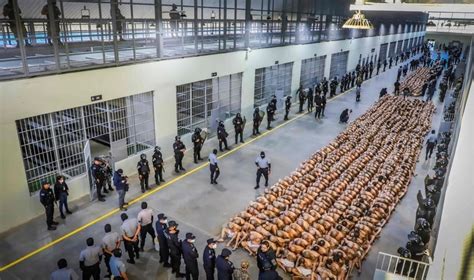 Amerika kıtasının en büyük hapishanesi: 'Buradan kaçmak imkansız'